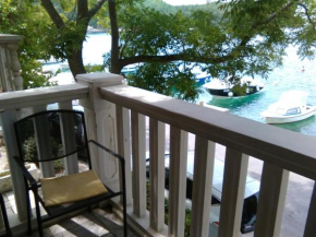 Apartment in Jadranovo with sea view, balcony, air conditioning, Wi-Fi (3856-2)